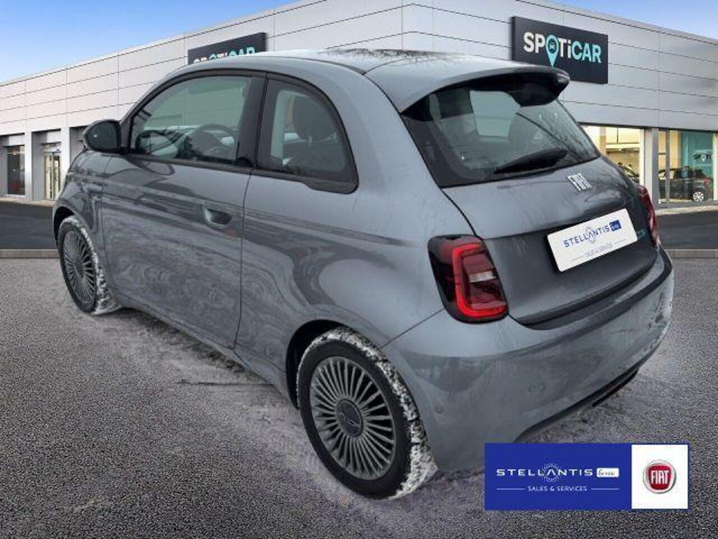 Fiat 500e
