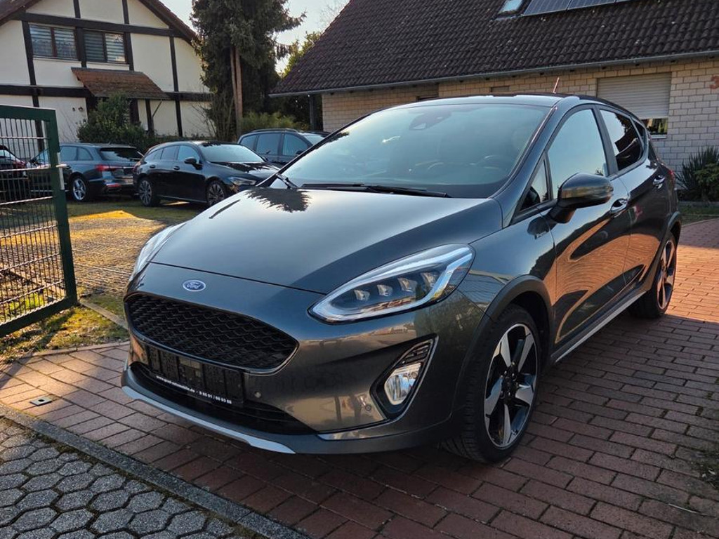 Ford Fiesta Active
