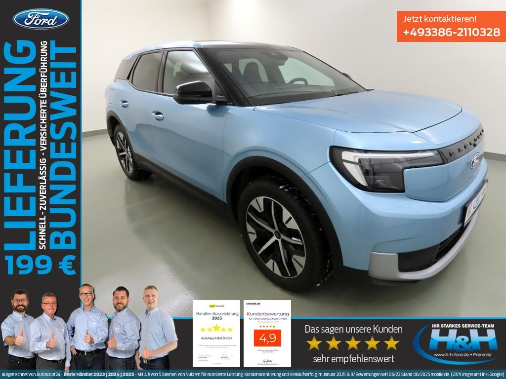 Ford Explorer AWD Premium