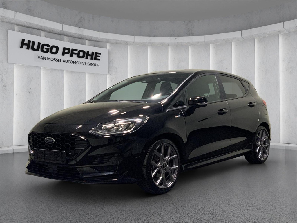 Ford Fiesta EcoBoost ST Line