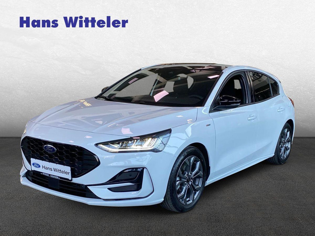 Ford Focus ST Line