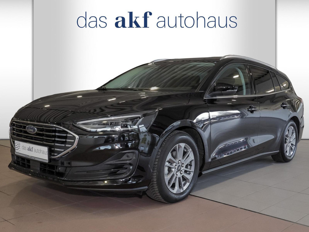 Ford Focus Titanium 1.5 EcoBlue