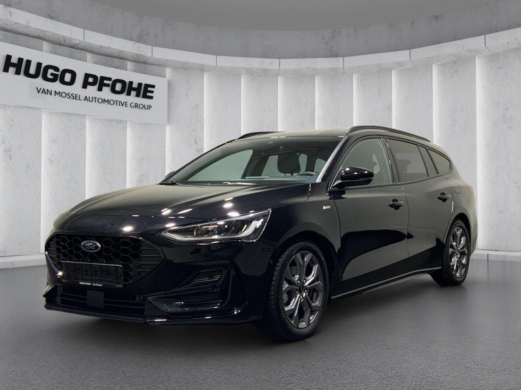 Ford Focus EcoBoost ST Line