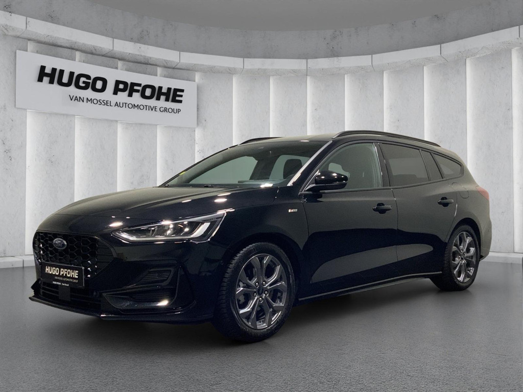 Ford Focus EcoBoost ST Line