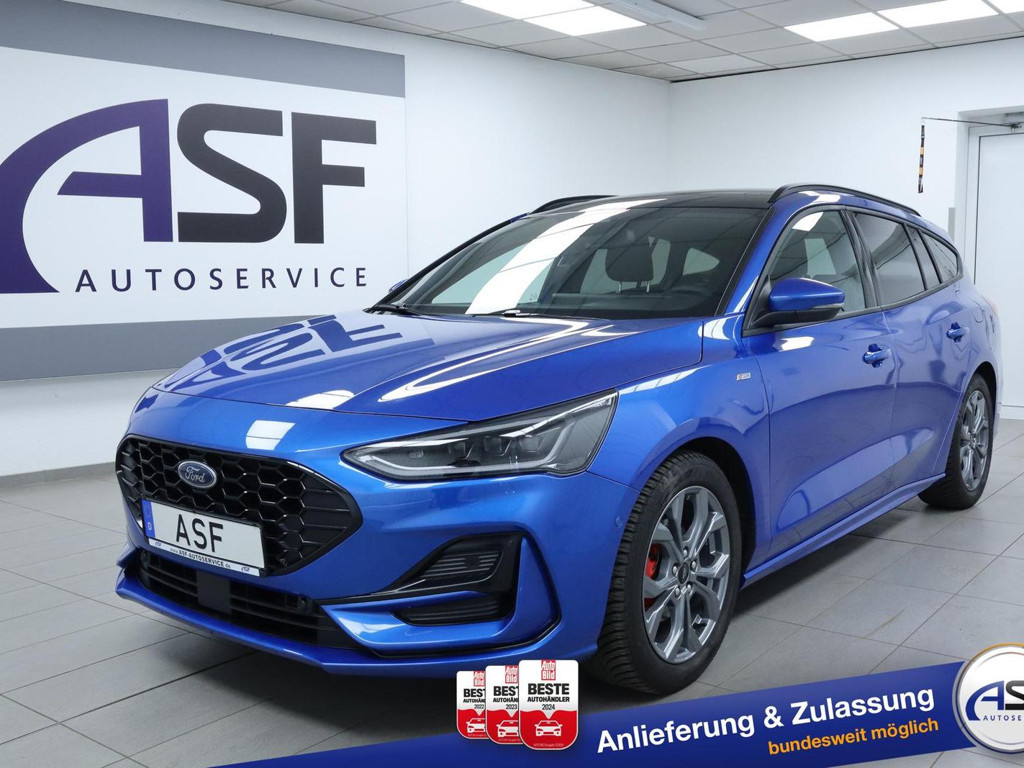 Ford Focus Wagon ST Line