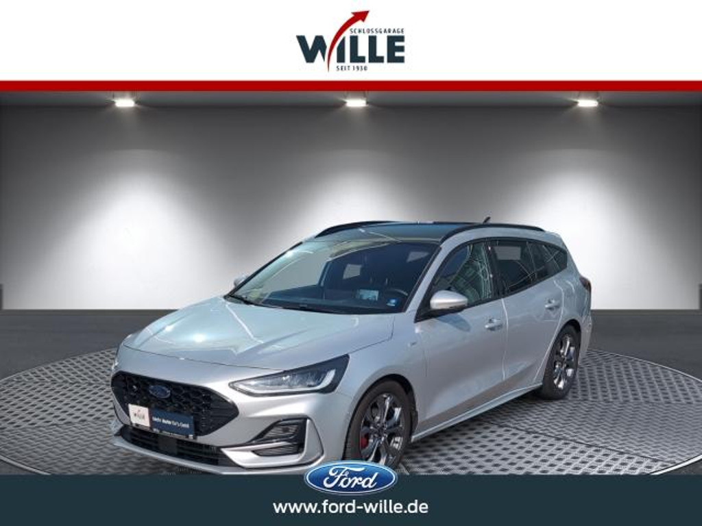 Ford Focus ST Line