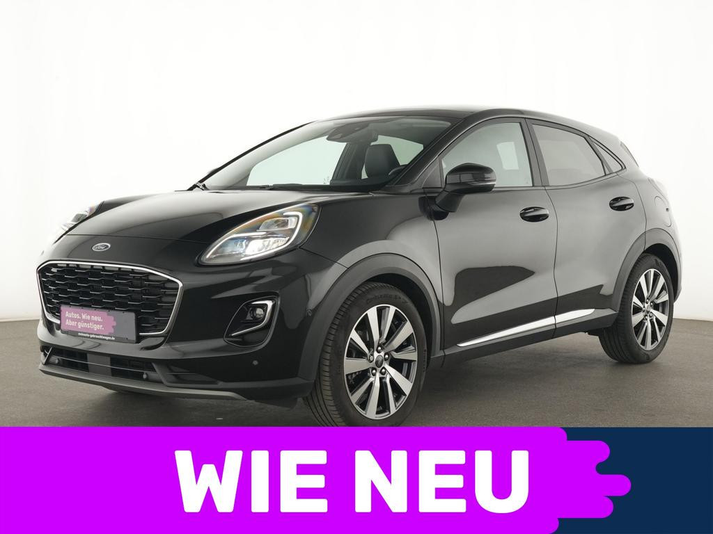 Ford Puma Titanium