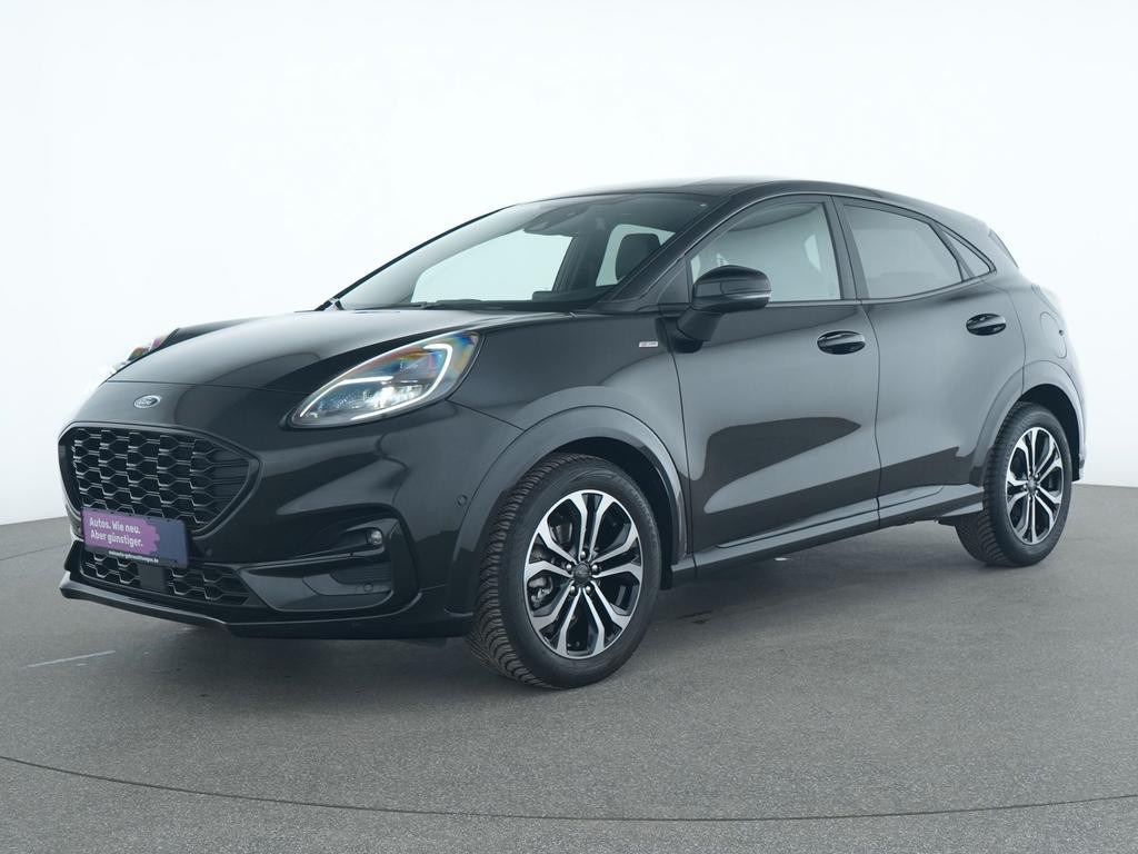 Ford Puma ST Line
