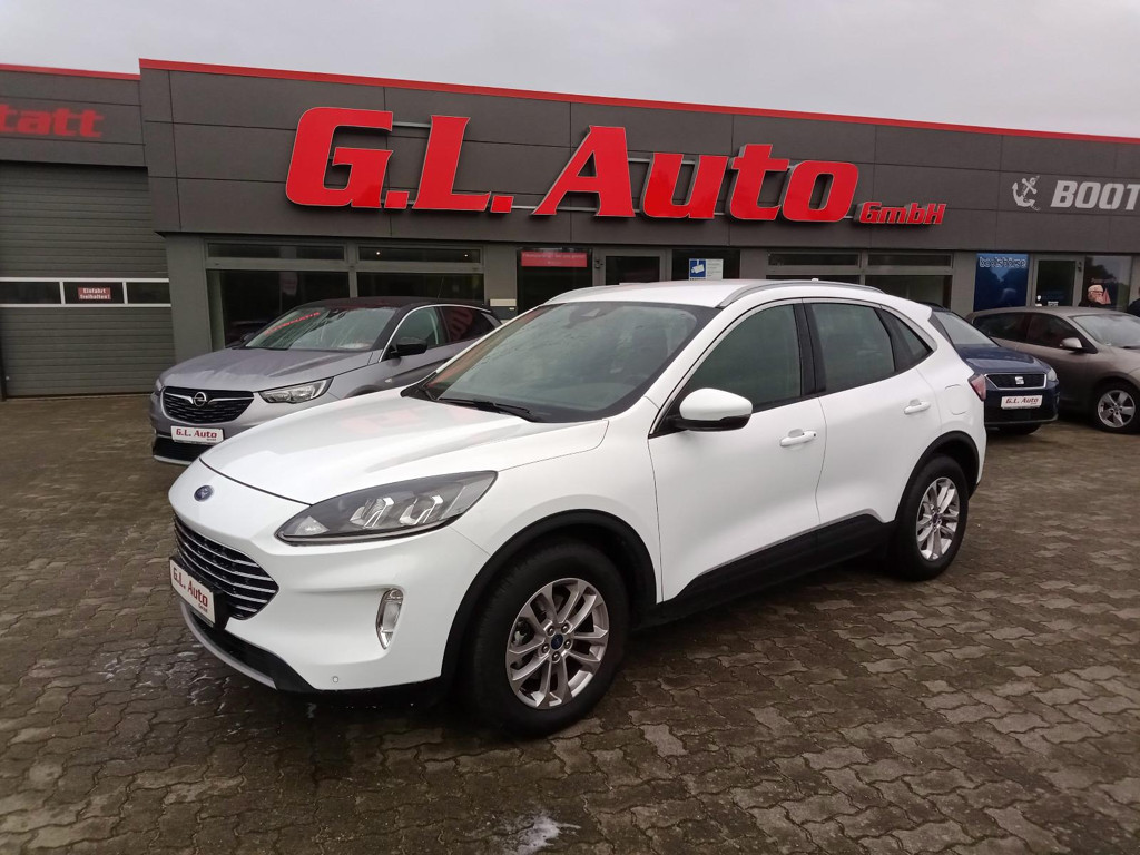 Ford Kuga Titanium