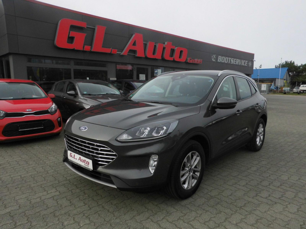 Ford Kuga Titanium