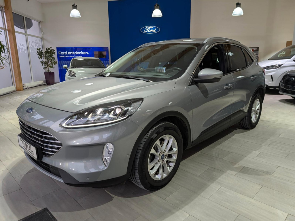 Ford Kuga Titanium 1.5 EcoBlue X