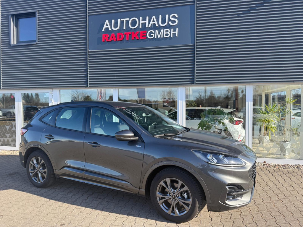 Ford Kuga ST Line