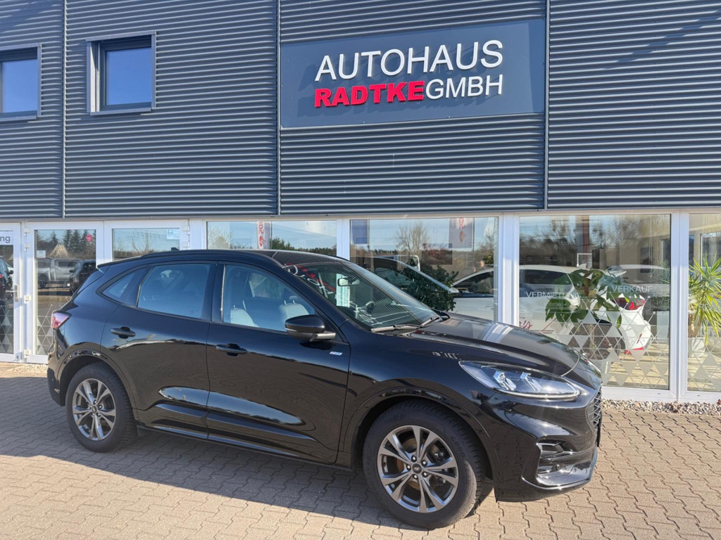 Ford Kuga ST Line