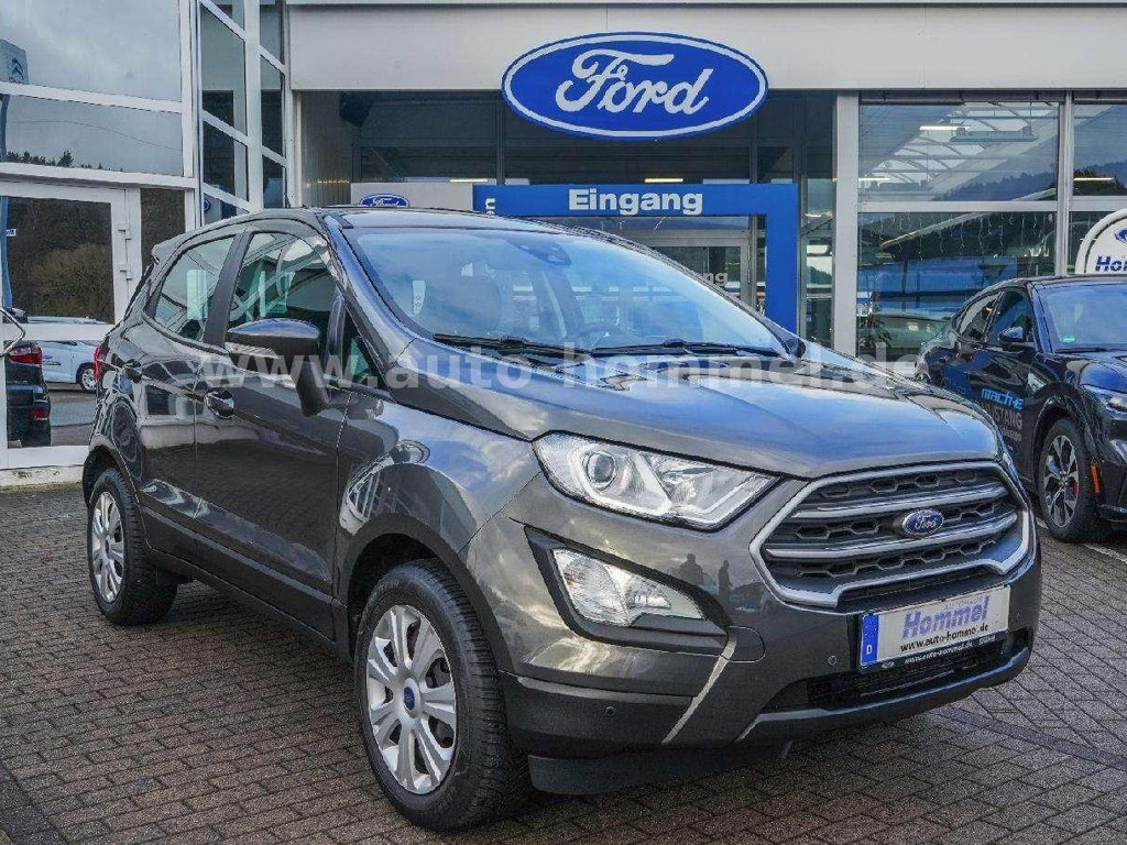 Ford EcoSport Cool & Connect