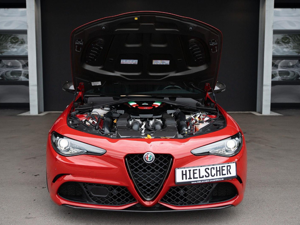 Alfa Romeo Giulia