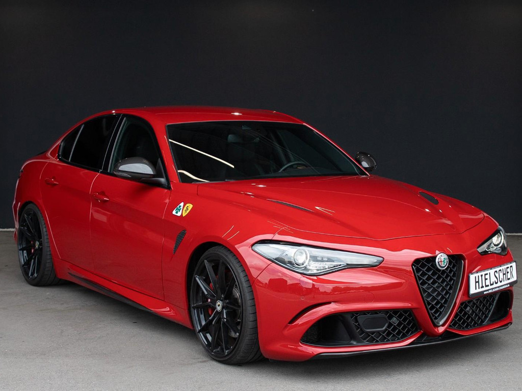 Alfa Romeo Giulia