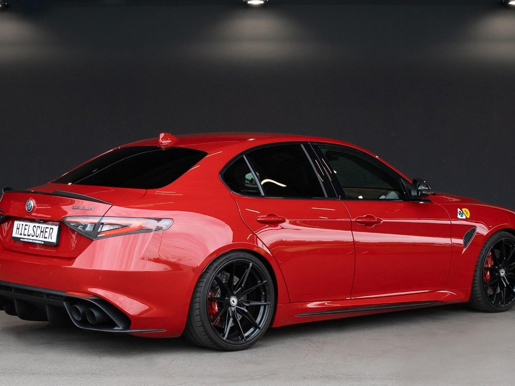 Alfa Romeo Giulia
