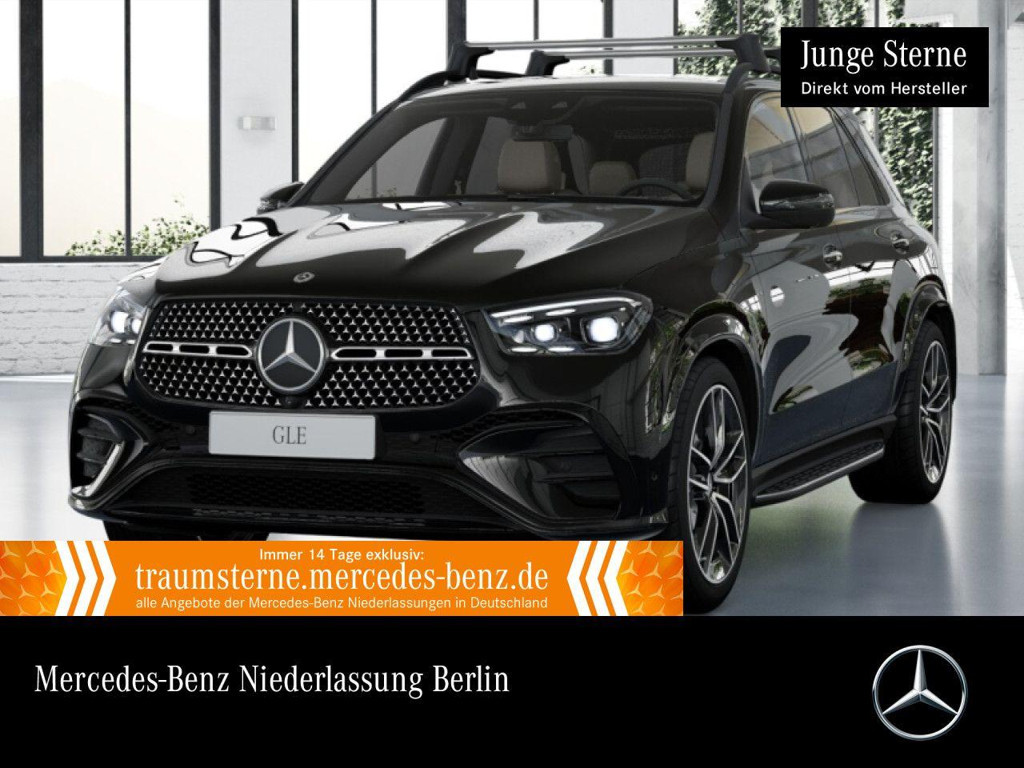 Mercedes-Benz GLE-Klasse GLE 400 4MATIC AMG Line Premium