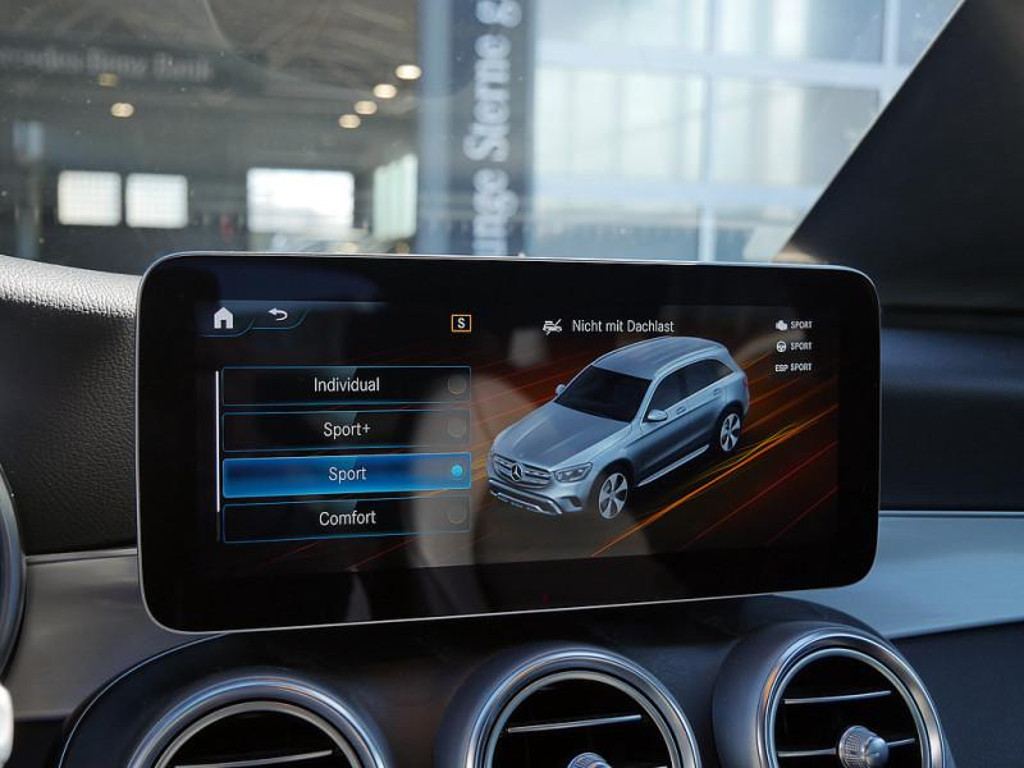 Mercedes-Benz GLC-Klasse