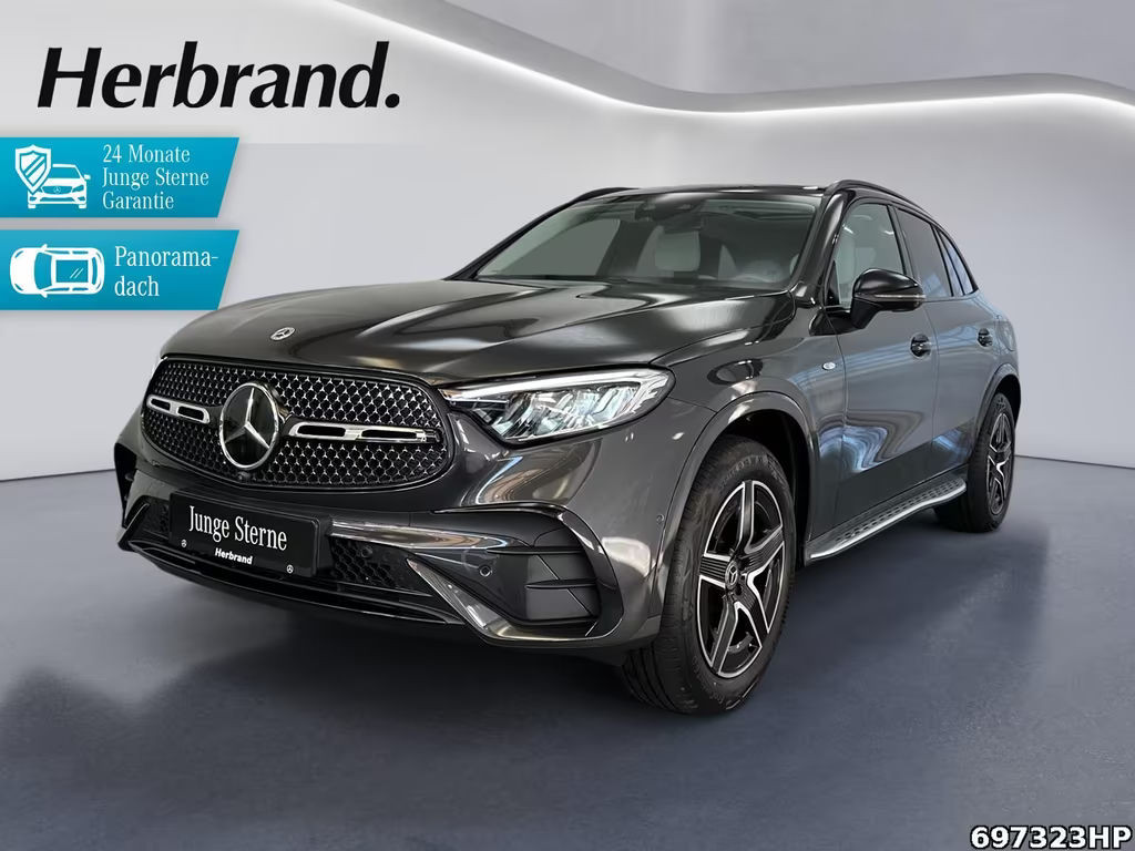 Mercedes-Benz GLC-Klasse GLC 400 4MATIC AMG Line