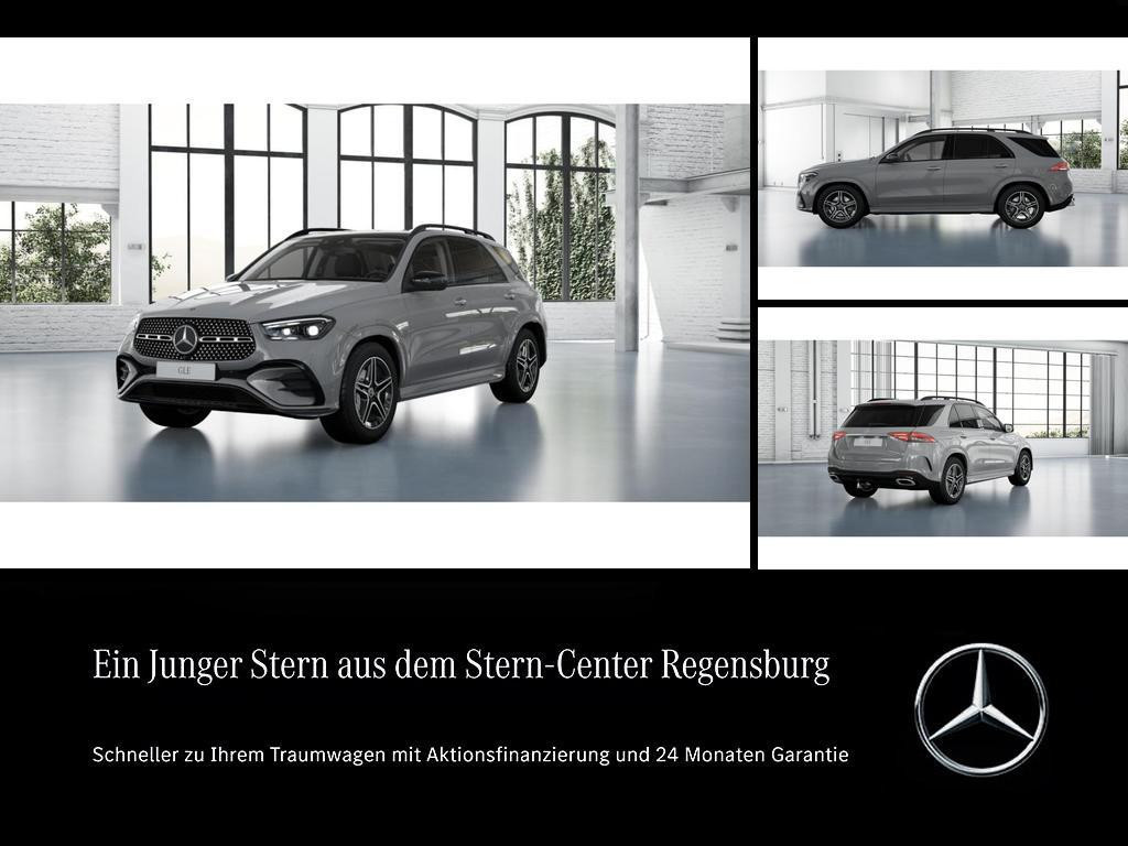 Mercedes-Benz GLE-Klasse GLE 300 AMG Line GLE 300 d