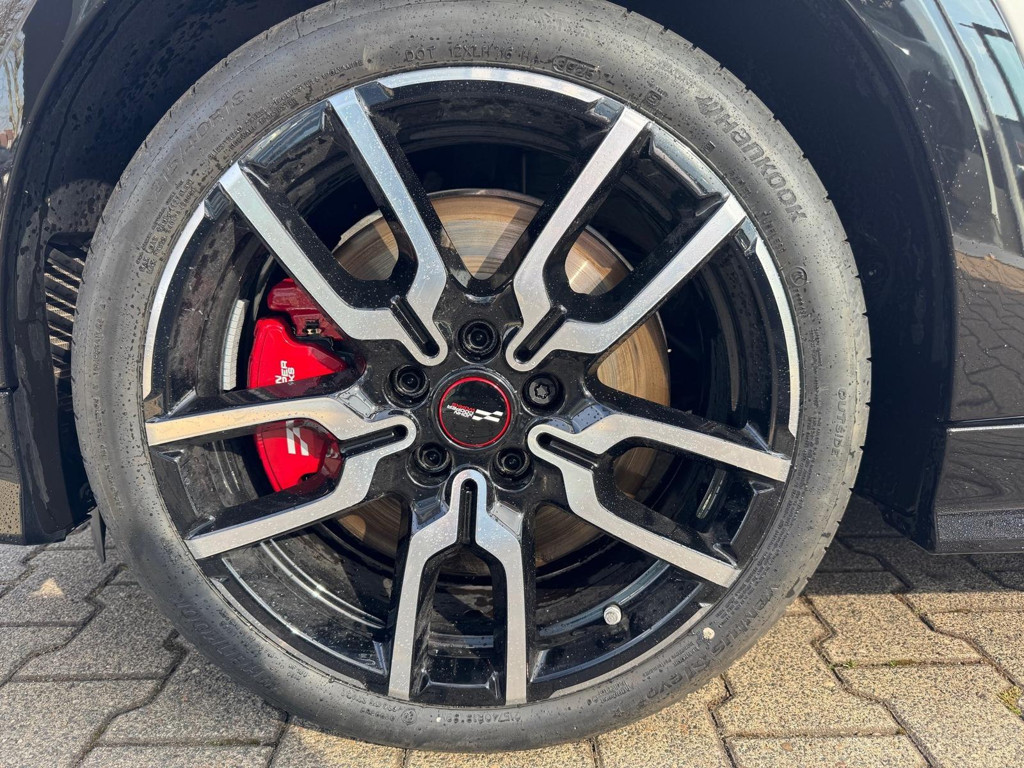 Mini John Cooper Works