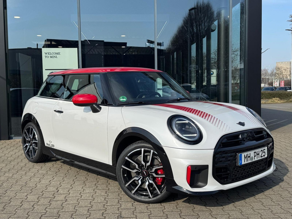 Mini John Cooper Works