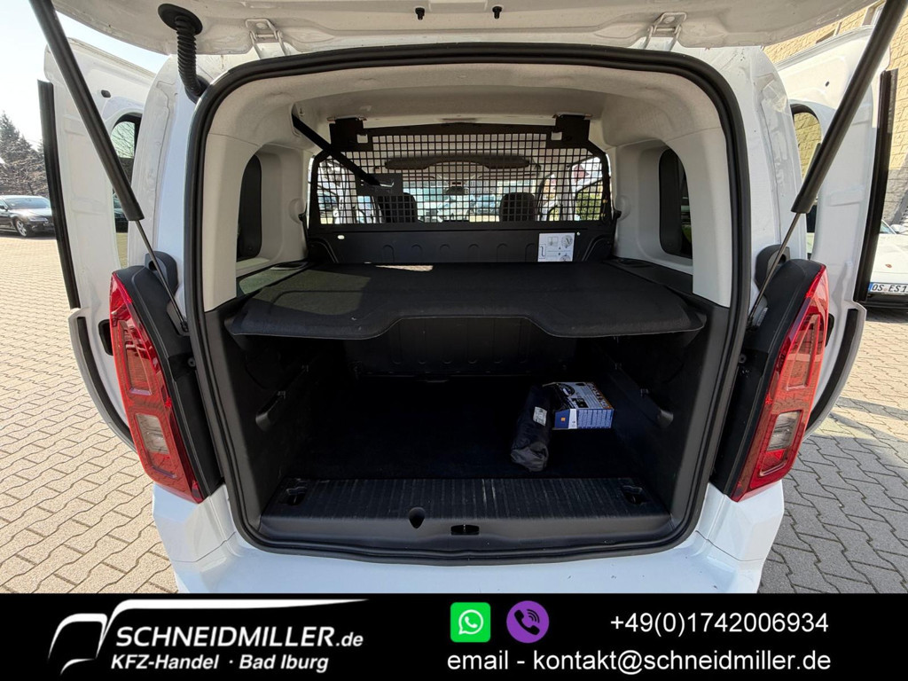 Opel Combo