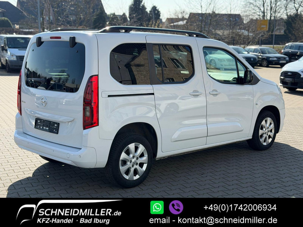 Opel Combo
