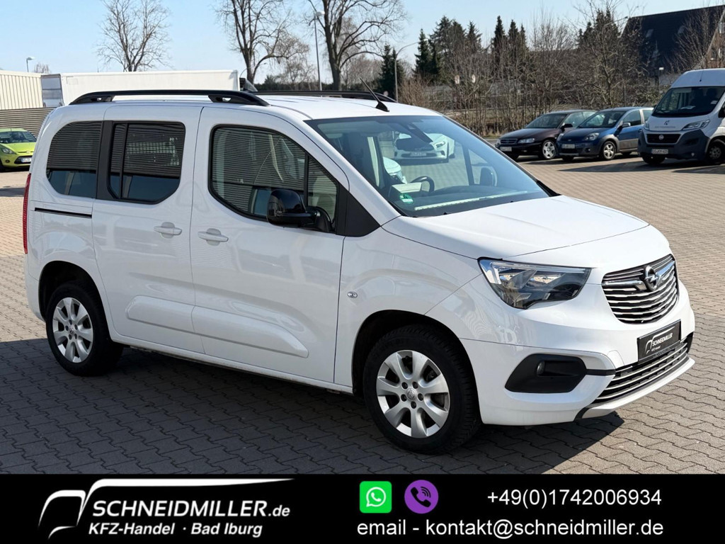 Opel Combo