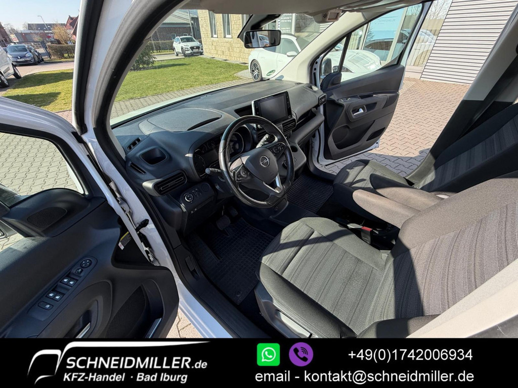 Opel Combo