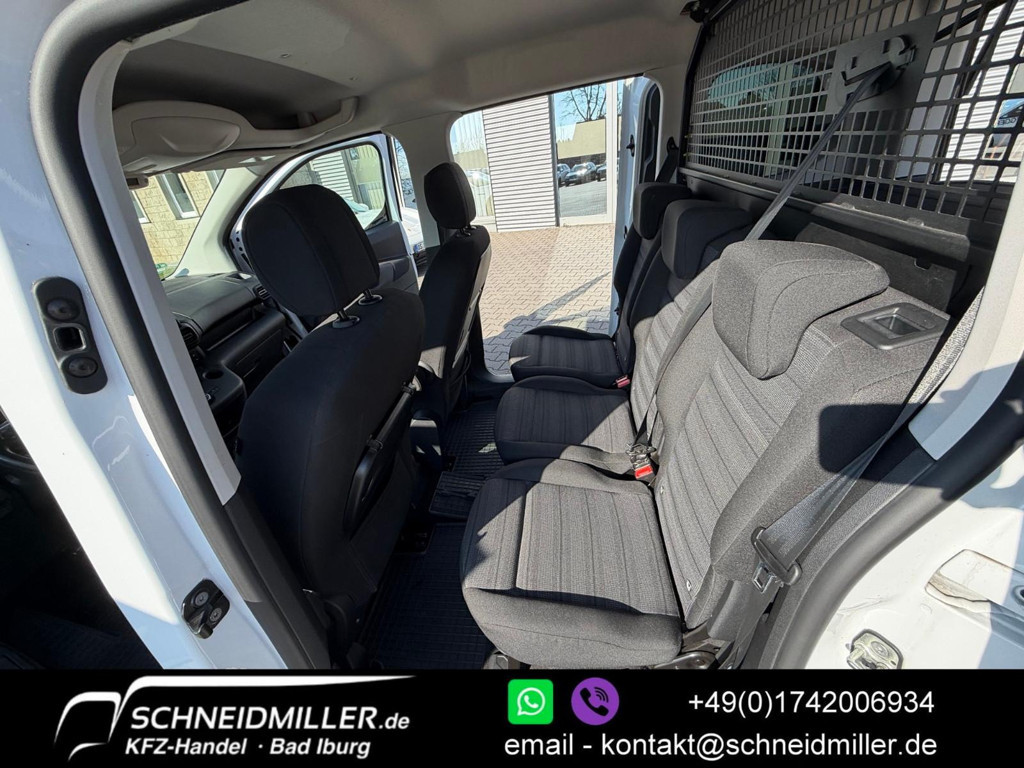 Opel Combo Ultimate Life