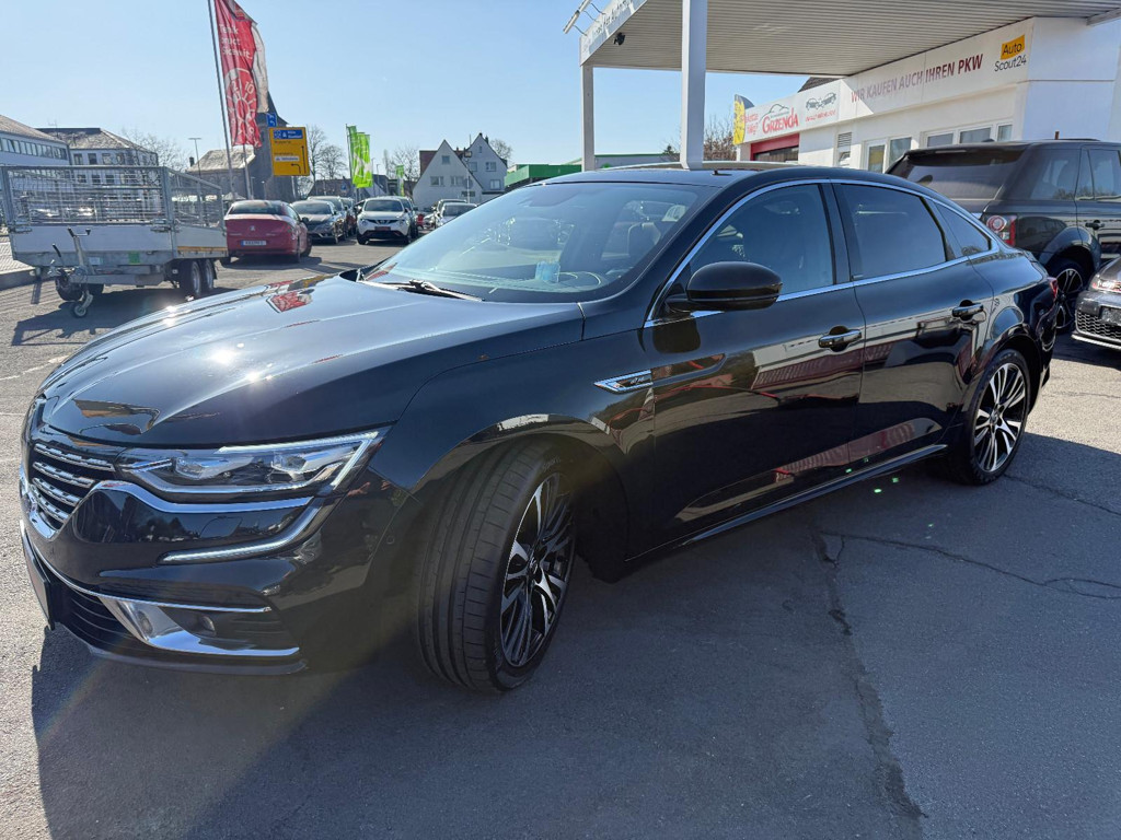 Renault Talisman Initiale Paris