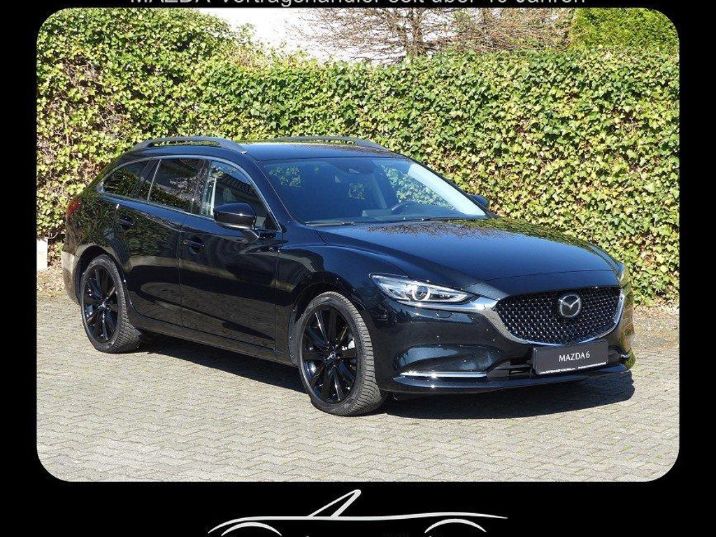 Mazda 6 SkyActiv Sportbreak 2.5L