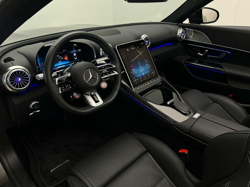 Mercedes-Benz SL-Klasse