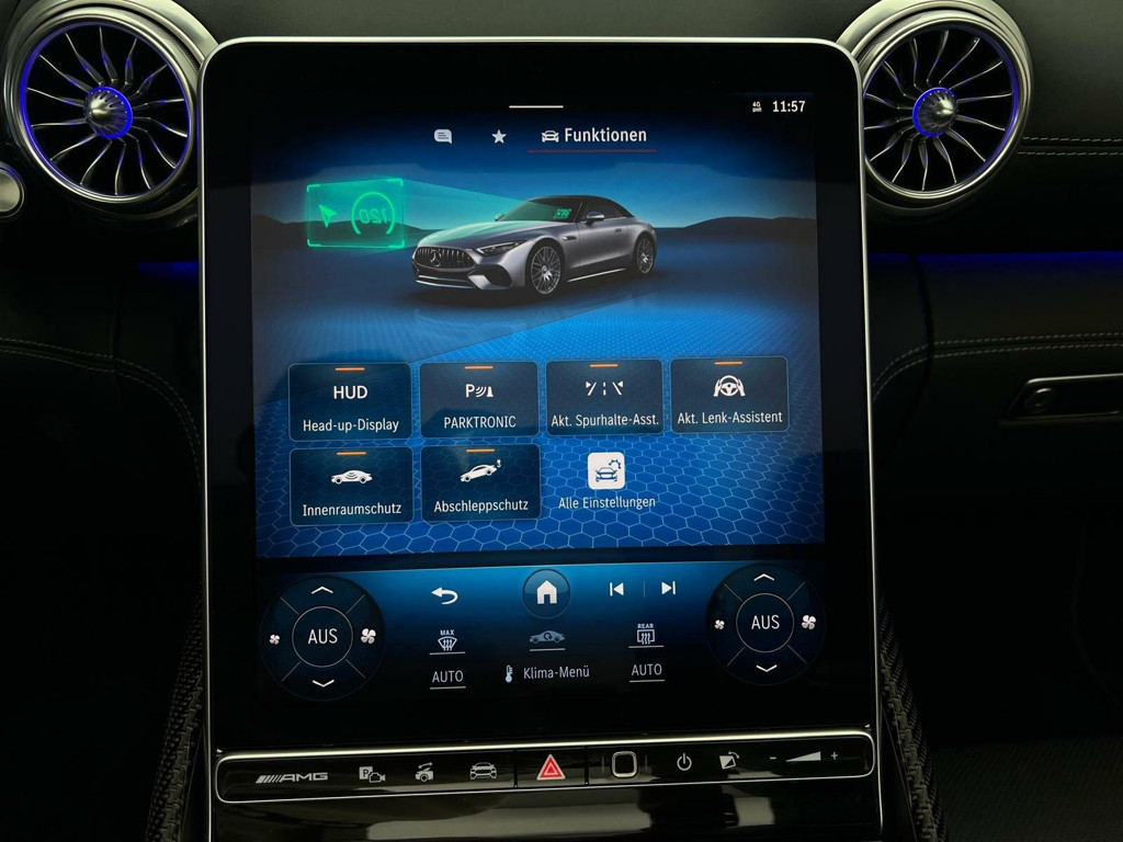 Mercedes-Benz SL-Klasse