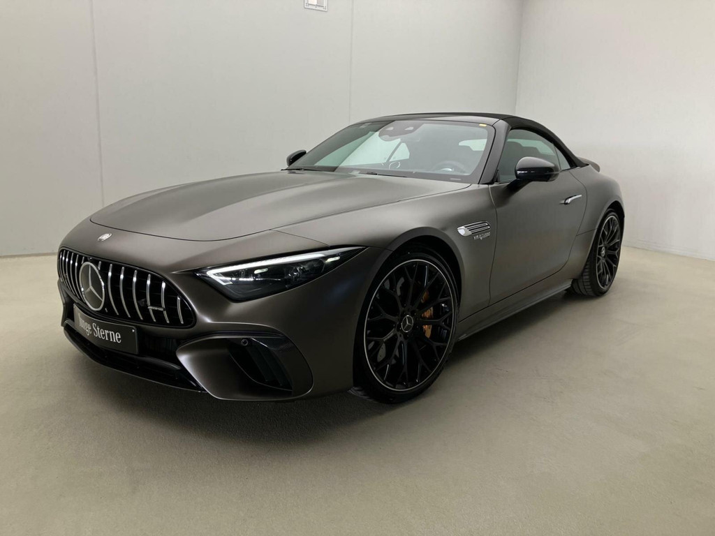 Mercedes-Benz SL-Klasse