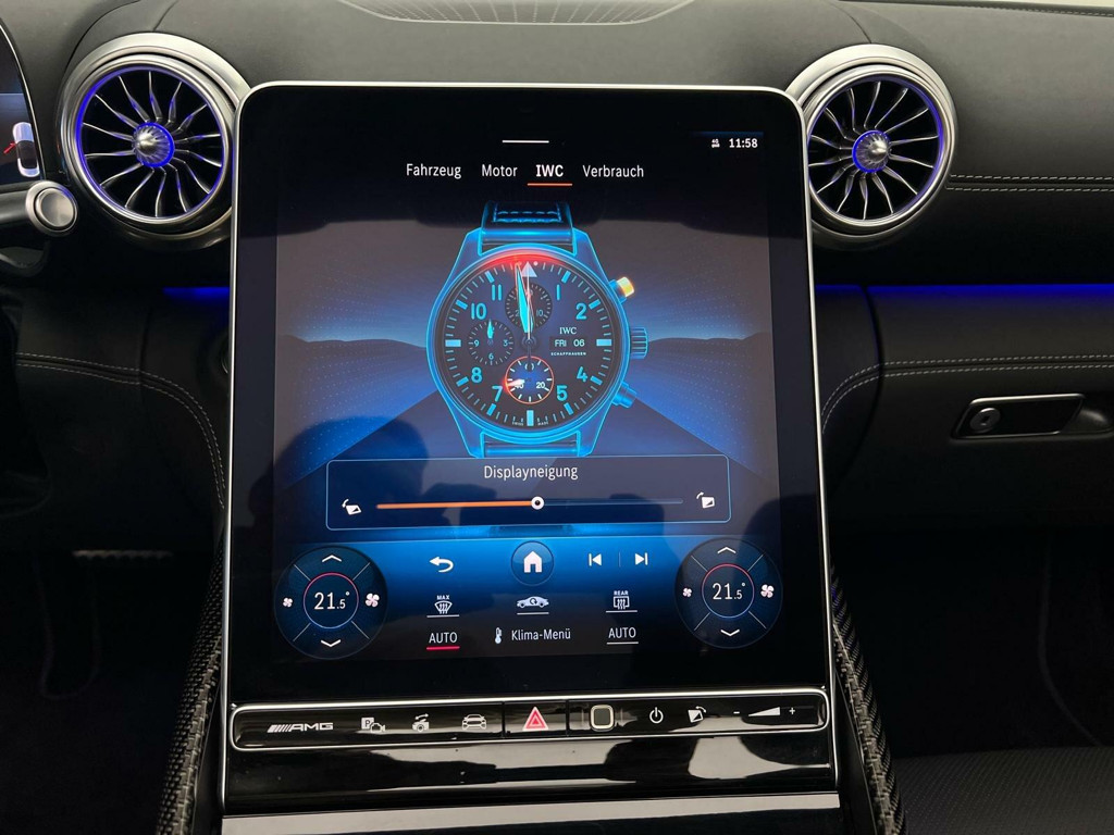 Mercedes-Benz SL-Klasse