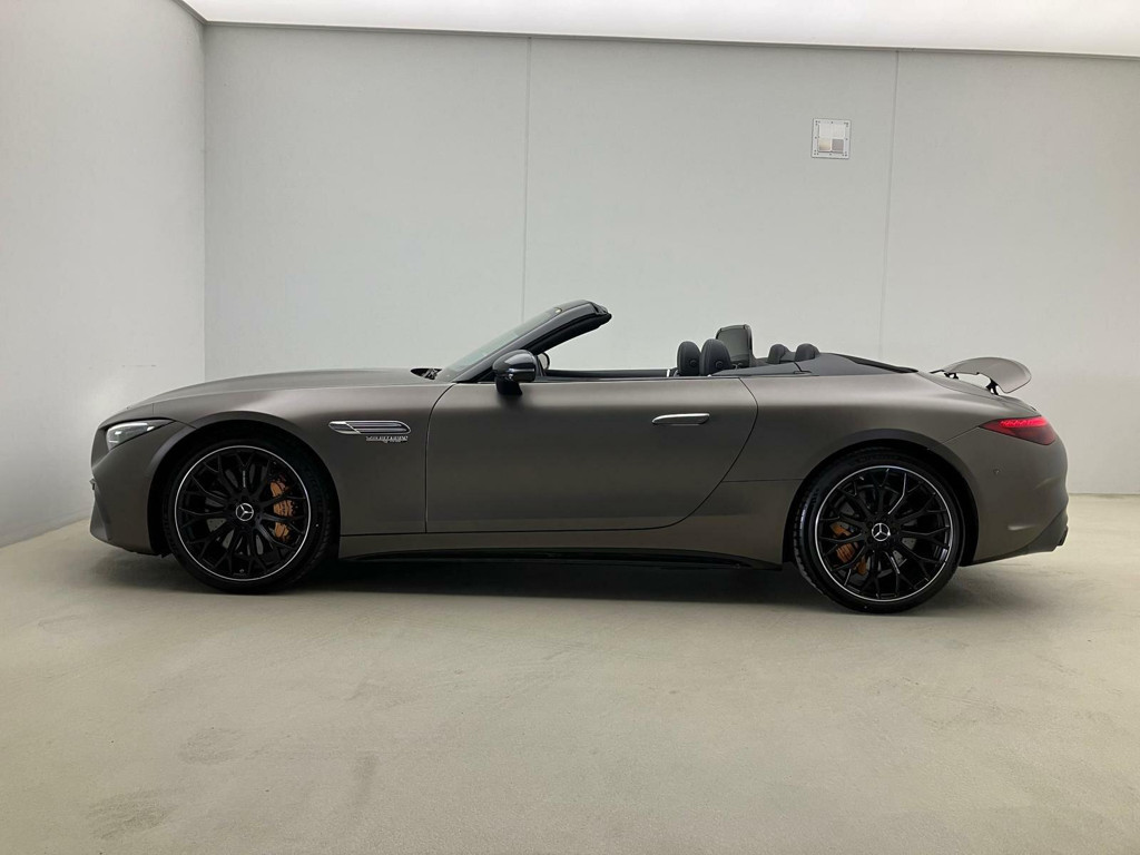 Mercedes-Benz SL-Klasse