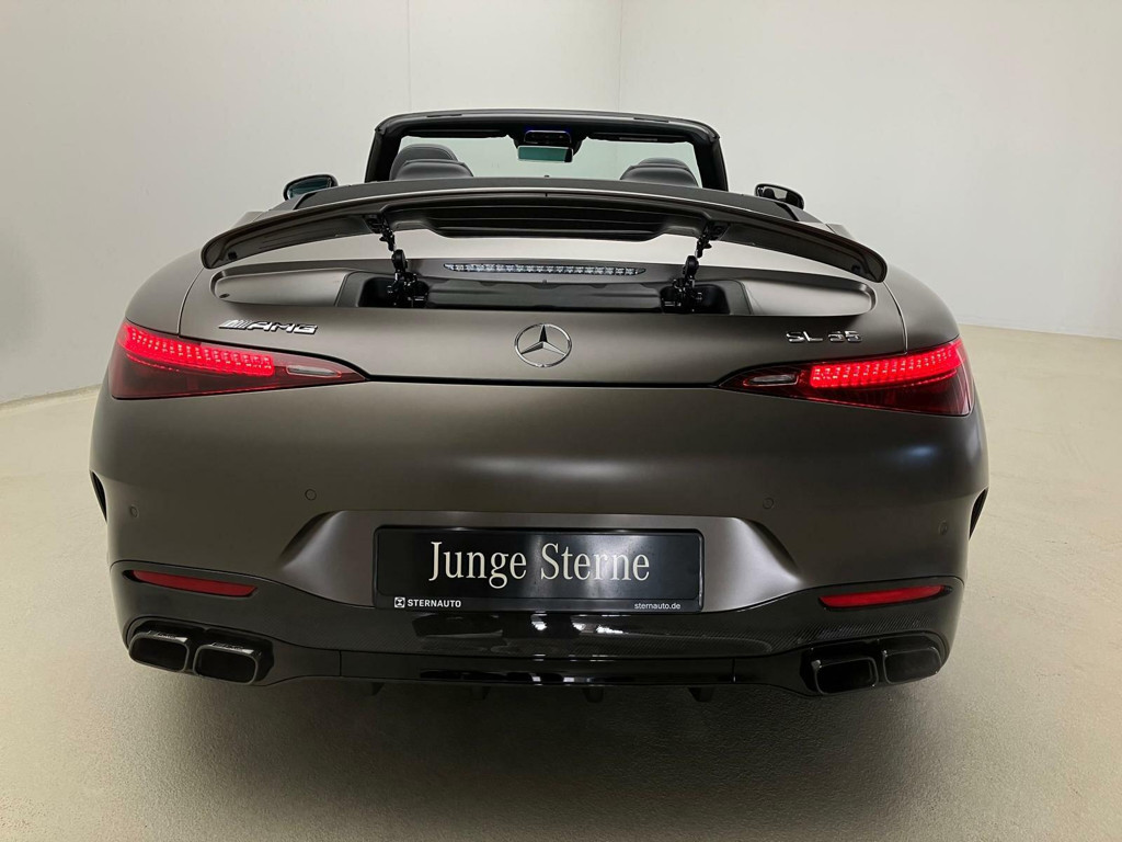 Mercedes-Benz SL-Klasse