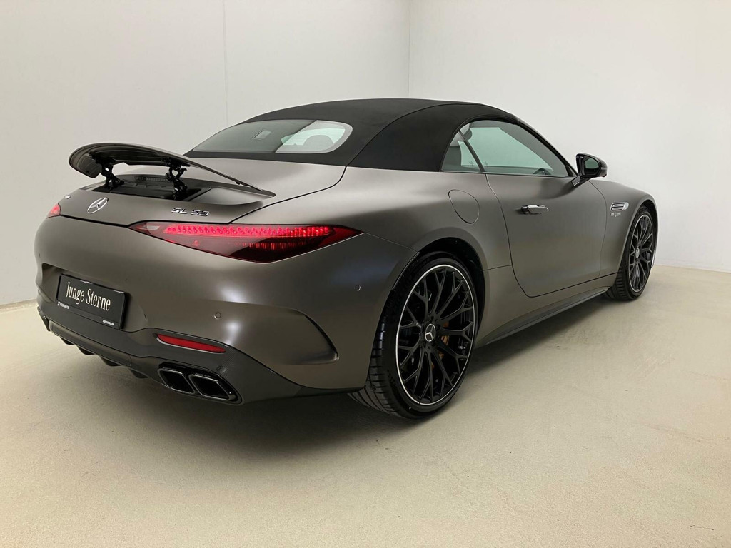 Mercedes-Benz SL-Klasse