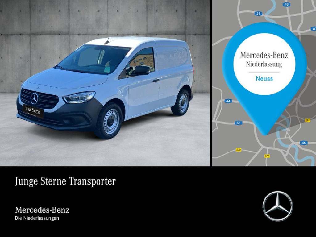 Mercedes-Benz Citan 113 KA BASE+Klima+AHK+MBUX+PTS+Kamera+DAB
