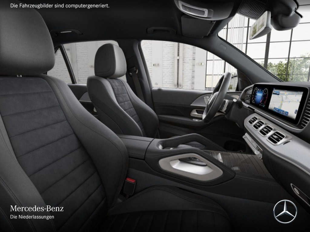 Mercedes-Benz GLE-Klasse