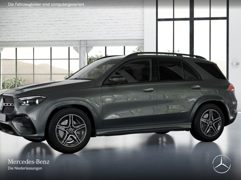 Mercedes-Benz GLE-Klasse