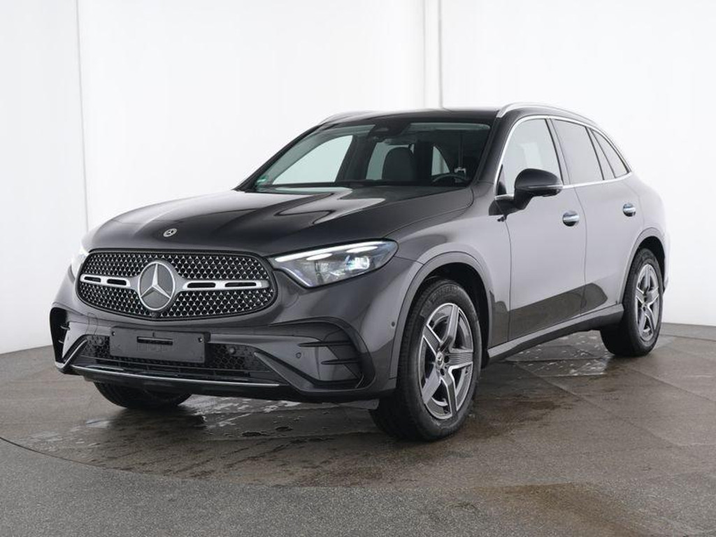 Mercedes-Benz GLC-Klasse GLC 450 4MATIC AMG Line