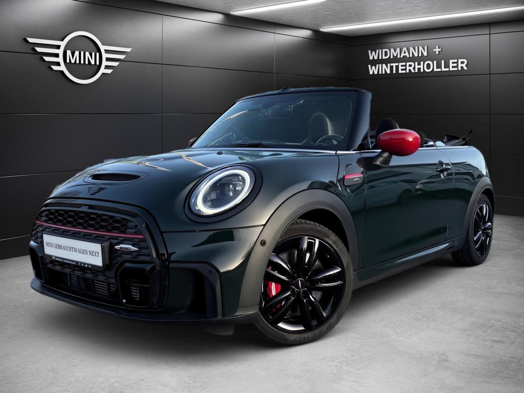 Mini John Cooper Works Cabrio John Cooper Works