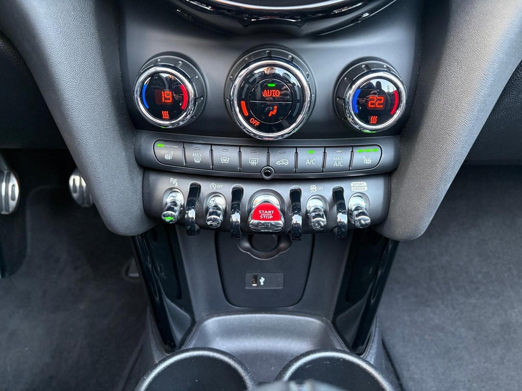 Mini John Cooper Works Cabrio