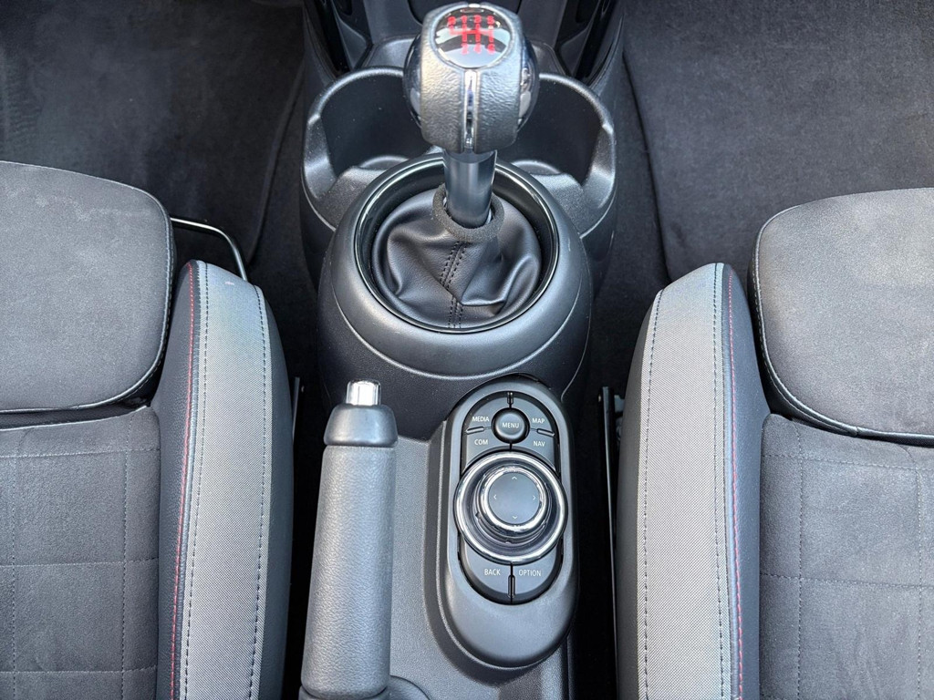 Mini John Cooper Works Cabrio