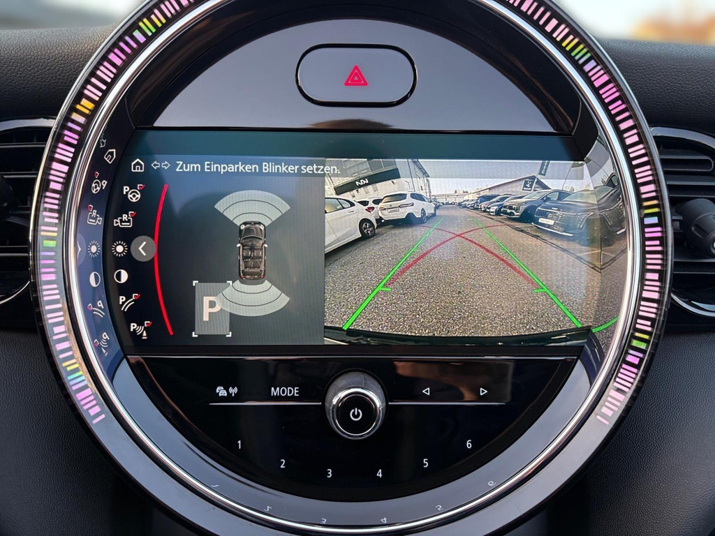 Mini John Cooper Works Cabrio