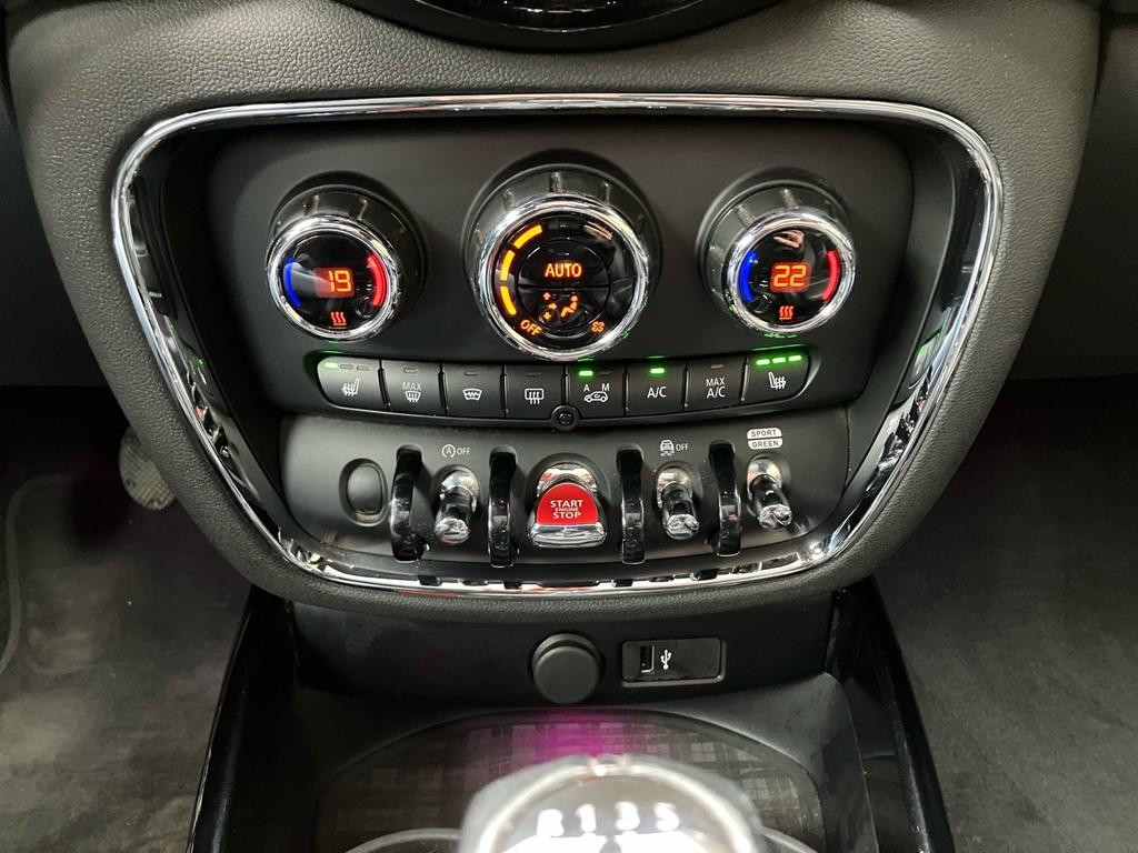 Mini Cooper S Clubman